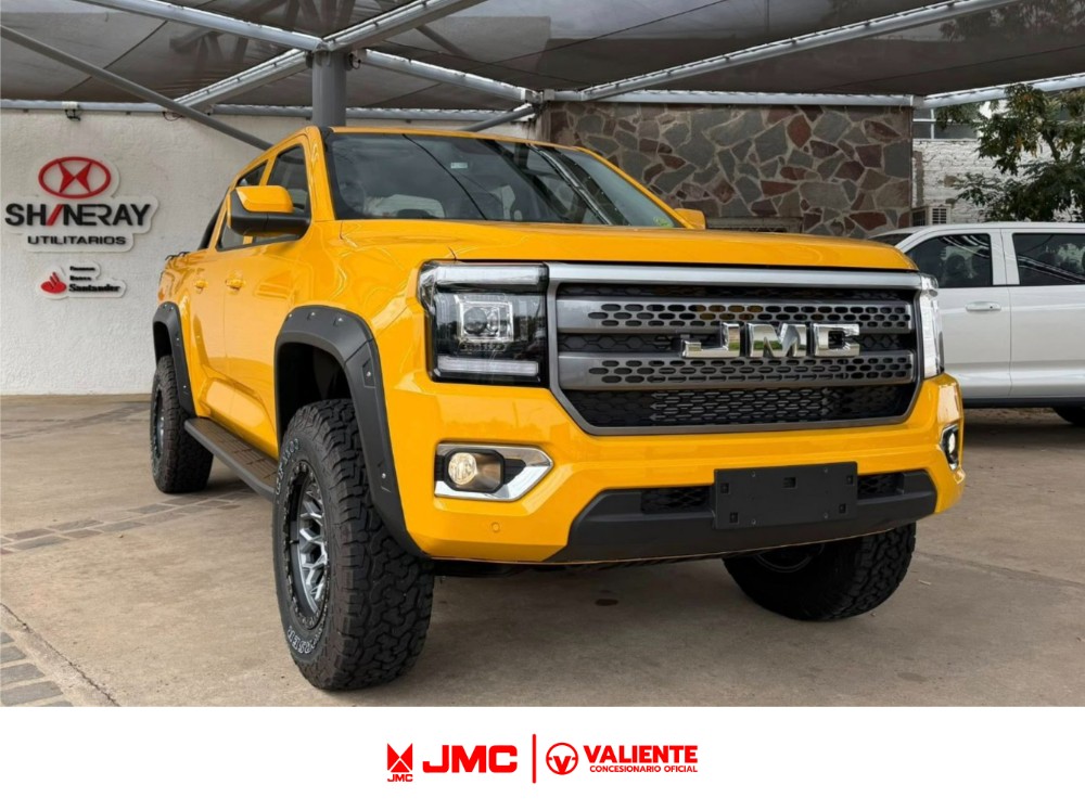 JMC GRAND AVENUE GL 4X4